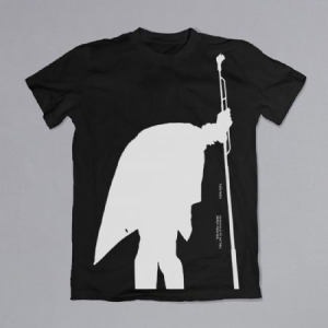 Thåström - Siluett Klockan 2 På Natten, Öppet Fönster.. (Black) ryhmässä BW-T-shirts @ Bengans Skivbutik AB (4079051r)