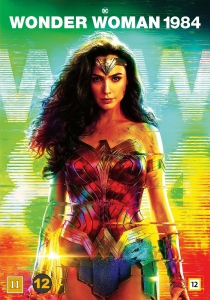 Movie - Wonder Woman 1984 ryhmässä Elokuva / Elokuva DVD @ Bengans Skivbutik AB (4079405)