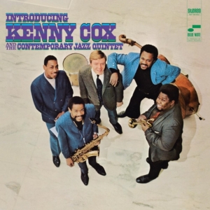 Cox Kenny - Introducing Kenny Cox ryhmässä ME SUOSITTELEMME / Klassiska lablar / Blue Note @ Bengans Skivbutik AB (4079849)