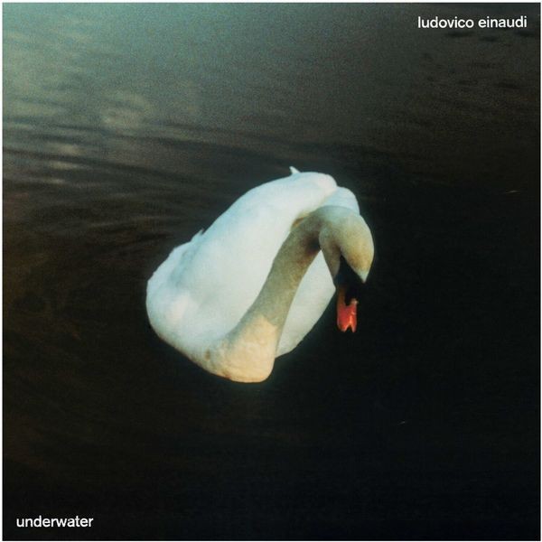 Ludovico Einaudi - Underwater (Vinyl) ryhmässä VINYYLI / Klassiskt @ Bengans Skivbutik AB (4079856)