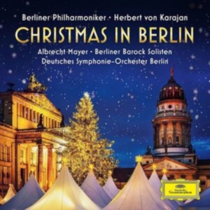 Blandade Artister - Christmas In Berlin Vol. 3 ryhmässä CD @ Bengans Skivbutik AB (4079857)