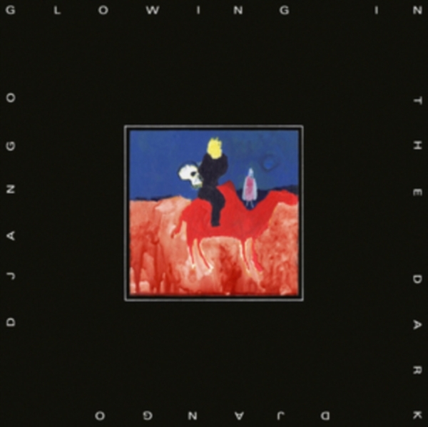 Django Django - Glowing In the Dark ryhmässä VINYYLI / Myydyimmät @ Bengans Skivbutik AB (4080056)
