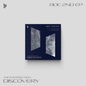 BDC - 2nd EP [THE INTERSECTION : DISCOVERY] (REALITY Ver.) ryhmässä CD @ Bengans Skivbutik AB (4080135)