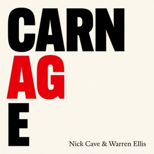 Cave Nick & Warren Ellis - Carnage ryhmässä Minishops / Nick Cave @ Bengans Skivbutik AB (4080652)