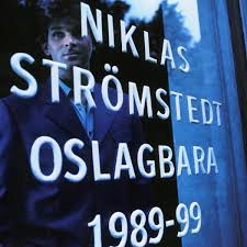 Niklas Strömstedt - Oslagbara 89-99 ryhmässä CD @ Bengans Skivbutik AB (4080674)
