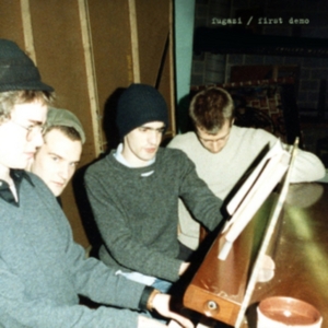 Fugazi - First Demo ryhmässä VINYYLI / Myydyimmät @ Bengans Skivbutik AB (4080683)