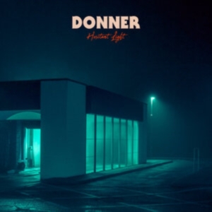 Donner - Hesitant Light (White) ryhmässä VINYYLI @ Bengans Skivbutik AB (4080775)