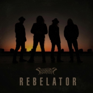 Shaman's Harvest - Rebelator (Splatter) ryhmässä VINYYLI @ Bengans Skivbutik AB (4080790)