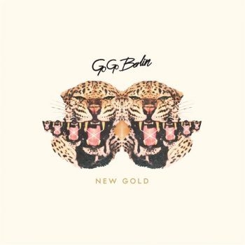 Go Go Berlin - New Gold ryhmässä VINYYLI / Rock @ Bengans Skivbutik AB (4080791)