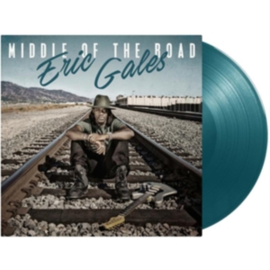 Gales Eric - Middle Of The Road (Blue-Green) ryhmässä VINYYLI @ Bengans Skivbutik AB (4080807)
