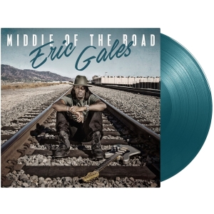 Eric Gales - Middle Of The Road ryhmässä VINYYLI @ Bengans Skivbutik AB (4080807)