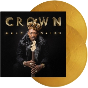 Eric Gales - Crown ryhmässä VINYYLI @ Bengans Skivbutik AB (4080808)