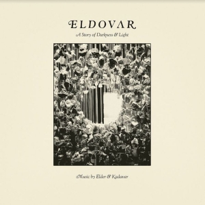 Kadavar And Elder - Eldovar - A Story Of Darkness & Lig ryhmässä Minishops / Kadavar @ Bengans Skivbutik AB (4080810)