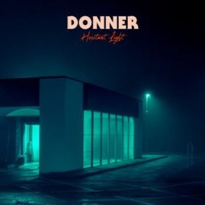 Donner - Hesitant Light ryhmässä CD @ Bengans Skivbutik AB (4080819)
