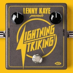 Various Artists - Lenny Kaye Presents Lightning Strik ryhmässä CD @ Bengans Skivbutik AB (4080829)