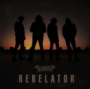 Shaman's Harvest - Rebelator ryhmässä CD @ Bengans Skivbutik AB (4080836)