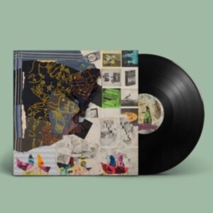 Animal Collective - Time Skiffs ryhmässä VINYYLI @ Bengans Skivbutik AB (4080923)