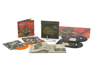 Sodom - M-16 (20Th Anniversary Edition ryhmässä ME SUOSITTELEMME / Musiikkiboksit @ Bengans Skivbutik AB (4080936)