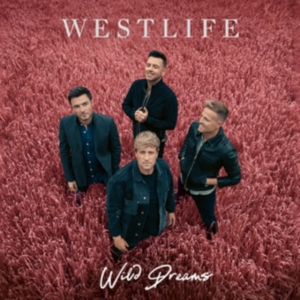 WESTLIFE - WILD DREAMS (CD DELUXE) ryhmässä CD @ Bengans Skivbutik AB (4080941)