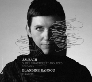 Bach J S - French And English Suites ryhmässä CD @ Bengans Skivbutik AB (4080946)