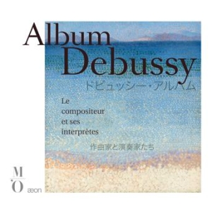 Debussy Claude - Album Debussy ryhmässä CD @ Bengans Skivbutik AB (4080948)