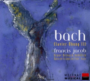 Bach - Clavier Ubung Iii ryhmässä CD @ Bengans Skivbutik AB (4080949)