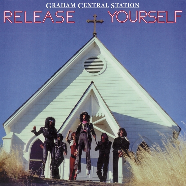Graham Central Station - Release Yourself ryhmässä CD / Myydyimmät @ Bengans Skivbutik AB (4081071)