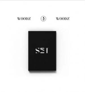 WOODZ - 1st Single [SET] (2 Ver.) ryhmässä Minishops / K-Pop Minishops / K-Pop Muut @ Bengans Skivbutik AB (4081503)