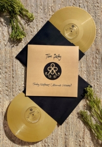 Tom Petty - Finding Wildflowers (Ltd Indie Gold Viny ryhmässä Minishops / Tom Petty @ Bengans Skivbutik AB (4082240)
