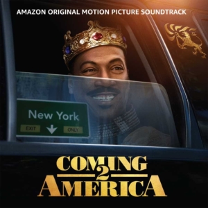 Soundtrack - Coming 2 America (Amazon Original Motion ryhmässä CD @ Bengans Skivbutik AB (4082255)