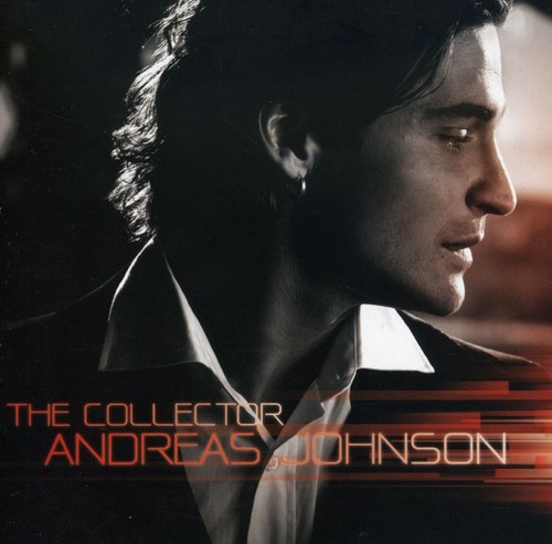 Andreas Johnson - The Collector ryhmässä CD / Pop @ Bengans Skivbutik AB (4082303)