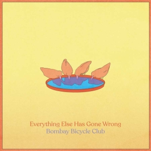 Bombay Bicycle Club - Everything Else Has Gone Wrong ryhmässä VINYYLI @ Bengans Skivbutik AB (4082367)