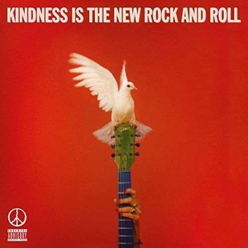 Peace - Kindness is the New Rock & Roll ryhmässä VINYYLI / Rock @ Bengans Skivbutik AB (4082369)