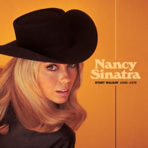 Nancy Sinatra - Start walking 1965-1976 ryhmässä CD @ Bengans Skivbutik AB (4082519)