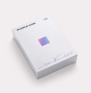 PURPLE KISS - 1st Mini [Into Violet] ryhmässä CD @ Bengans Skivbutik AB (4082573)