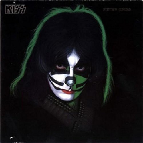 Kiss - PETER CRISS ryhmässä VINYYLI / Myydyimmät @ Bengans Skivbutik AB (4082698)