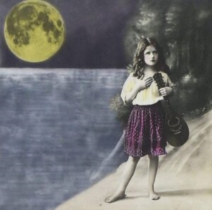 First Aid Kit - The Big Black & The Blue -Sea Blue Vinyl ryhmässä VINYYLI @ Bengans Skivbutik AB (4083172)