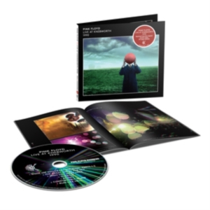 Pink Floyd - Live At Knebworth 1990 ryhmässä CD @ Bengans Skivbutik AB (4083300)