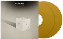 Paul McCartney - Mccartney Iii Imagined (Ltd Indie Gold V ryhmässä Minishops / Paul Mccartney @ Bengans Skivbutik AB (4084057)