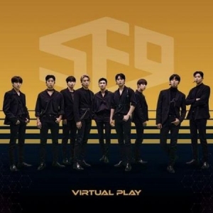 SF9 - VP (Virtual Play) Album ryhmässä CD @ Bengans Skivbutik AB (4084088)
