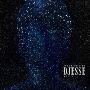 Jacob Collier - Djesse Vol.3 ryhmässä CD @ Bengans Skivbutik AB (4084215)