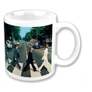 Beatles - The Beatles Boxed Standard Mug : Abbey Road ryhmässä -Start Merch @ Bengans Skivbutik AB (4084224)
