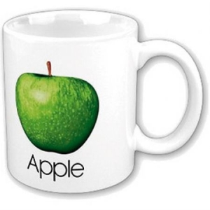 Beatles - The Beatles Boxed Standard Mug : Apple L ryhmässä Minishops / Beatles @ Bengans Skivbutik AB (4084225)