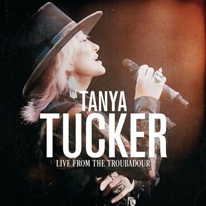 Tanya Tucker - Live From the Troubadour ryhmässä VINYYLI @ Bengans Skivbutik AB (4084816)