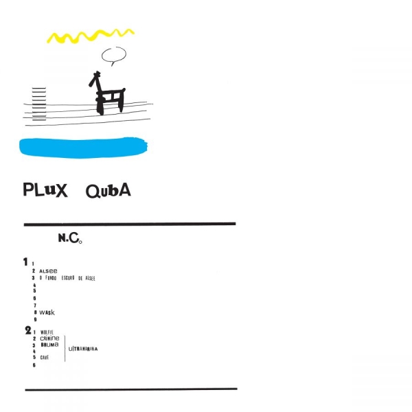 Canavarro Nuno - Plux Quba ryhmässä VINYYLI / Myydyimmät @ Bengans Skivbutik AB (4085195)