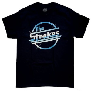 Strokes - Unisex T-Shirt: OG Magna (Black) ryhmässä MERCH @ Bengans Skivbutik AB (4085506)