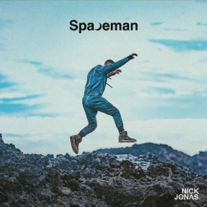 Nick Jonas - Spaceman ryhmässä CD @ Bengans Skivbutik AB (4085643)
