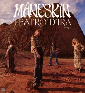 Måneskin - Teatro D'ira - Vol. I ryhmässä Minishops / Måneskin @ Bengans Skivbutik AB (4086249)