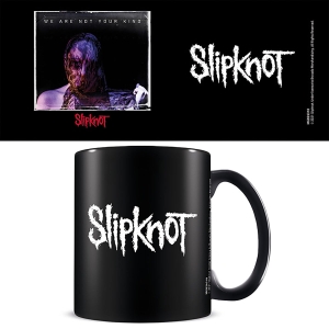 Slipknot - Slipknot (We Are Not Your Kind) Black Co ryhmässä Minishops / Slipknot @ Bengans Skivbutik AB (4086503)