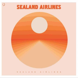 Sealand Airlines - S/T Cd ryhmässä CD @ Bengans Skivbutik AB (4086961)